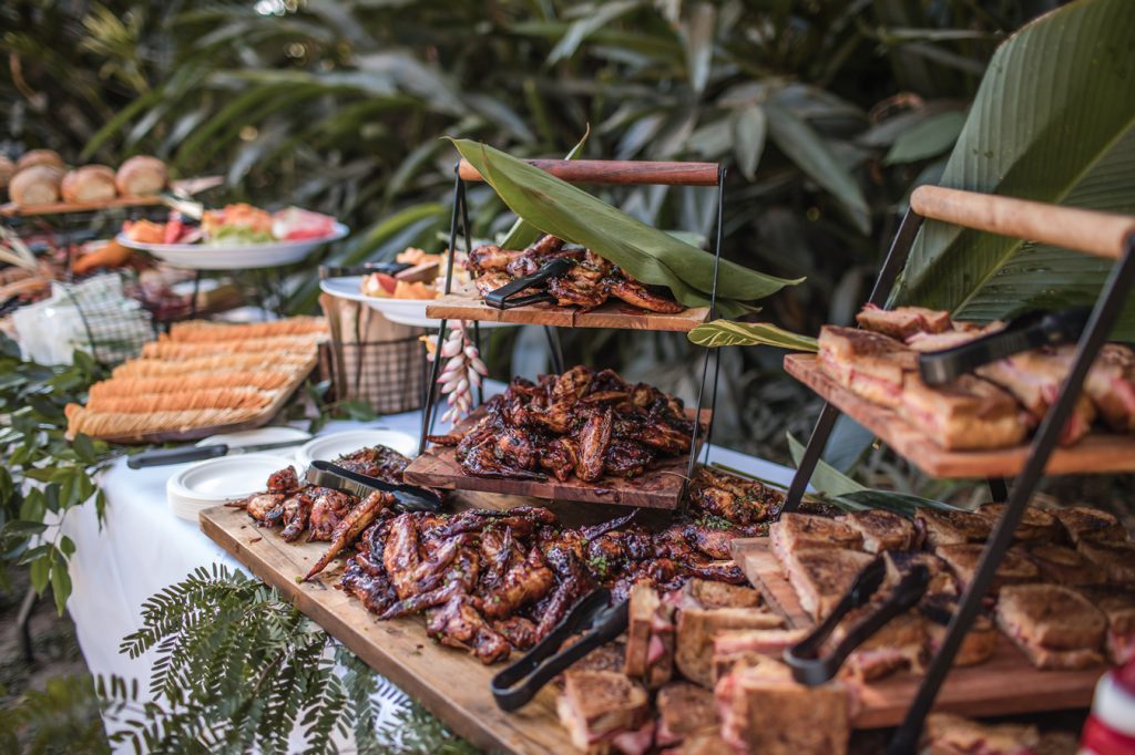 Meat-Grazing-Table-Cest-Bon-Wedding-Port-Douglas